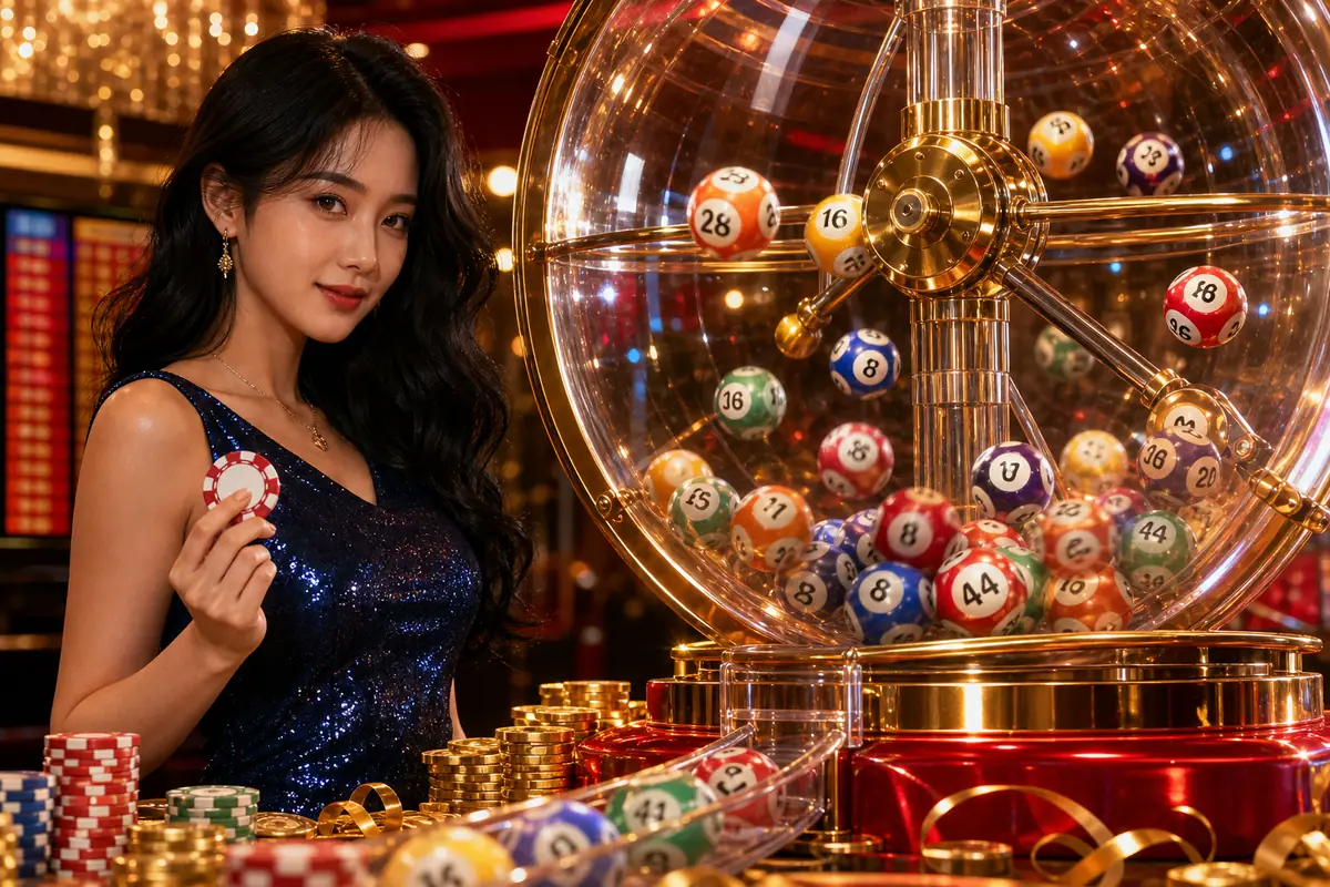 kfc4u Casino live baccarat table