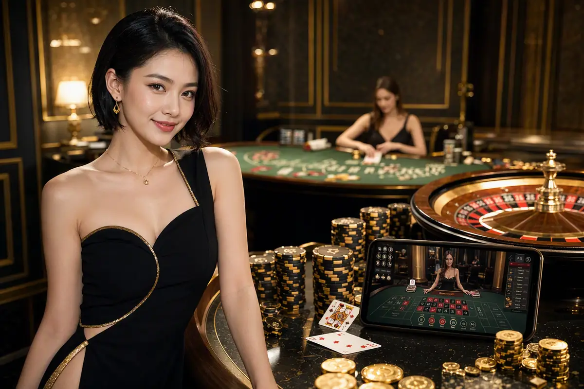 kfc4u live casino permainan peniaga langsung